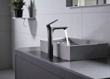 Grifería Minimalista